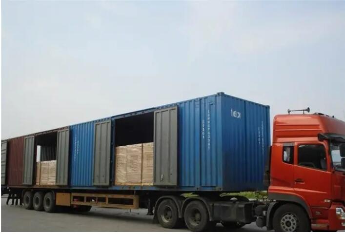 泉州到琼山区整车运输