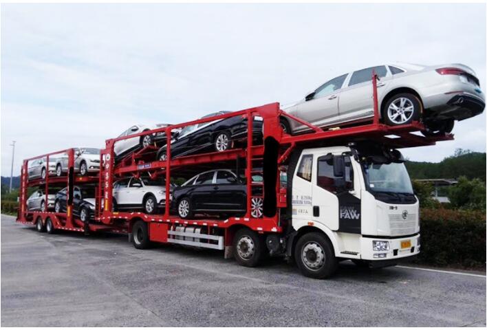 泉州到琼山区轿车托运